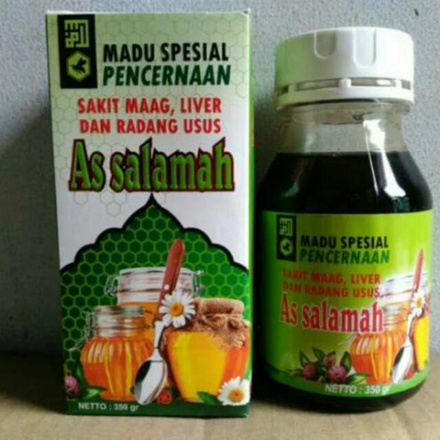 

MADU KESEHATAN!!! Madu Special Pencernaan Maag/ Radang usus/ Liver As salamah