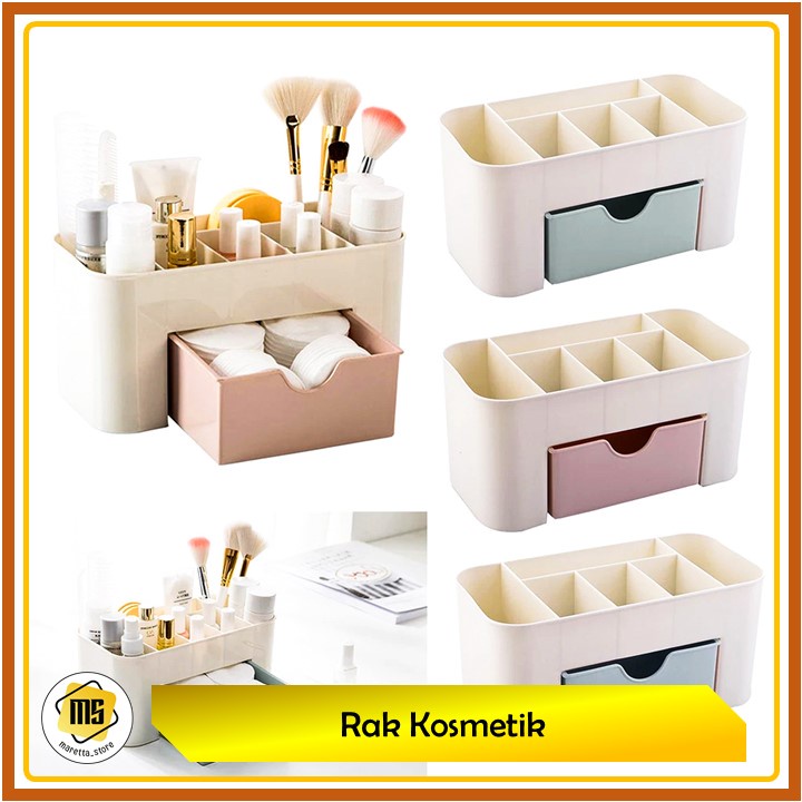 Rak Kosmetik Mini Make Up Storage