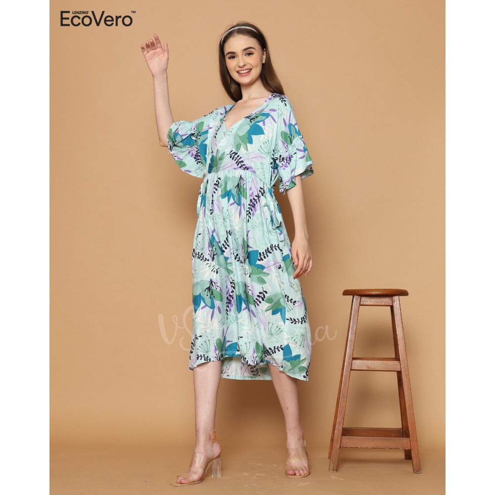 Dress Kimono Ecovero Shizuka