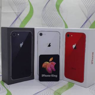 KOTAK-DUS-IPHONE 8- DUS-BOX-BOOK-KOTAK ORIGINAL FULLSET