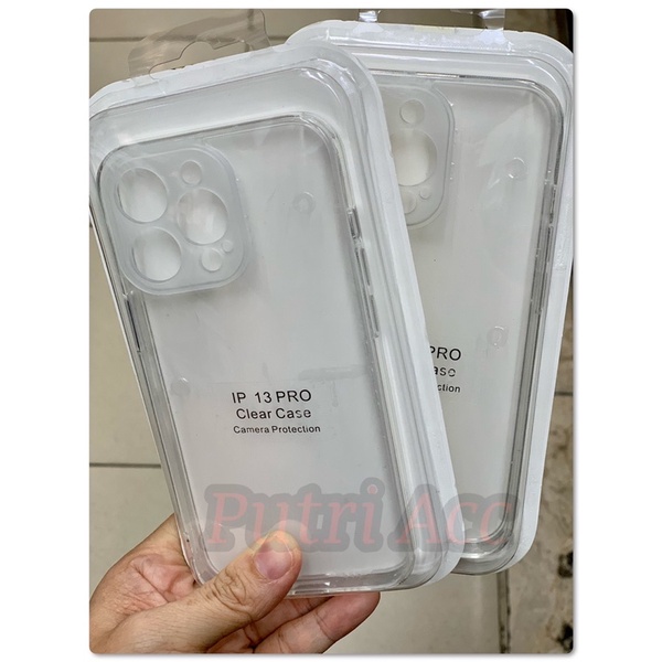APPLE IPHONE 13 PRO CLEAR CASE CAMERA PROTECTION
