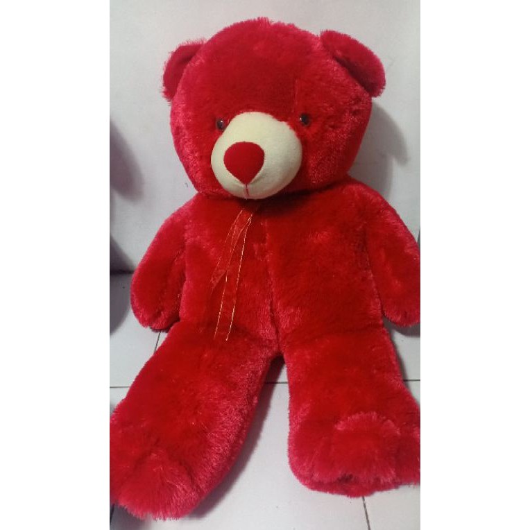 Mainan anak Boneka Teddy Bear Jumbo