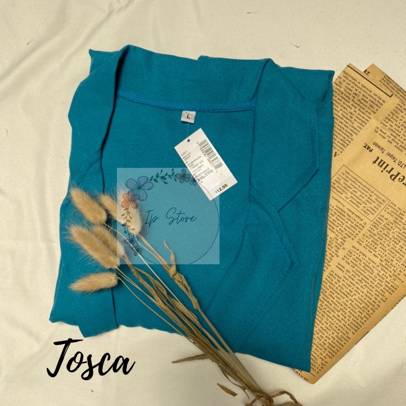 Blazer Wanita Korea / Blazer Basic Plain Korean Style / Blazer Tangan Panjang Wanita