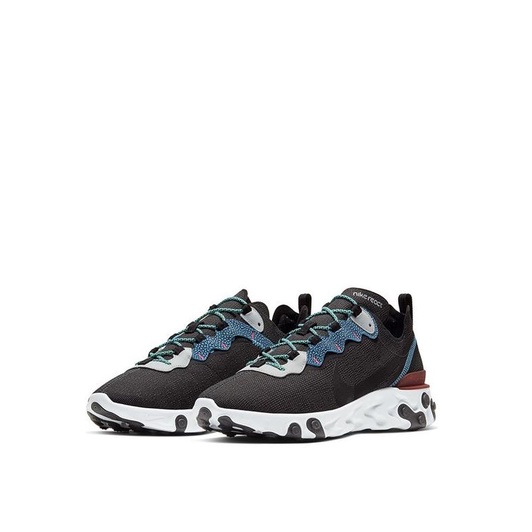 Sepatu Sneakers Pria Nike React Element 55 Se - 100% Original 95-0641 Sp98972