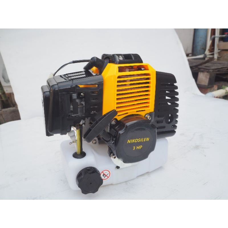 3HP Kepala mesin tempel perahu 2tak mesin goped