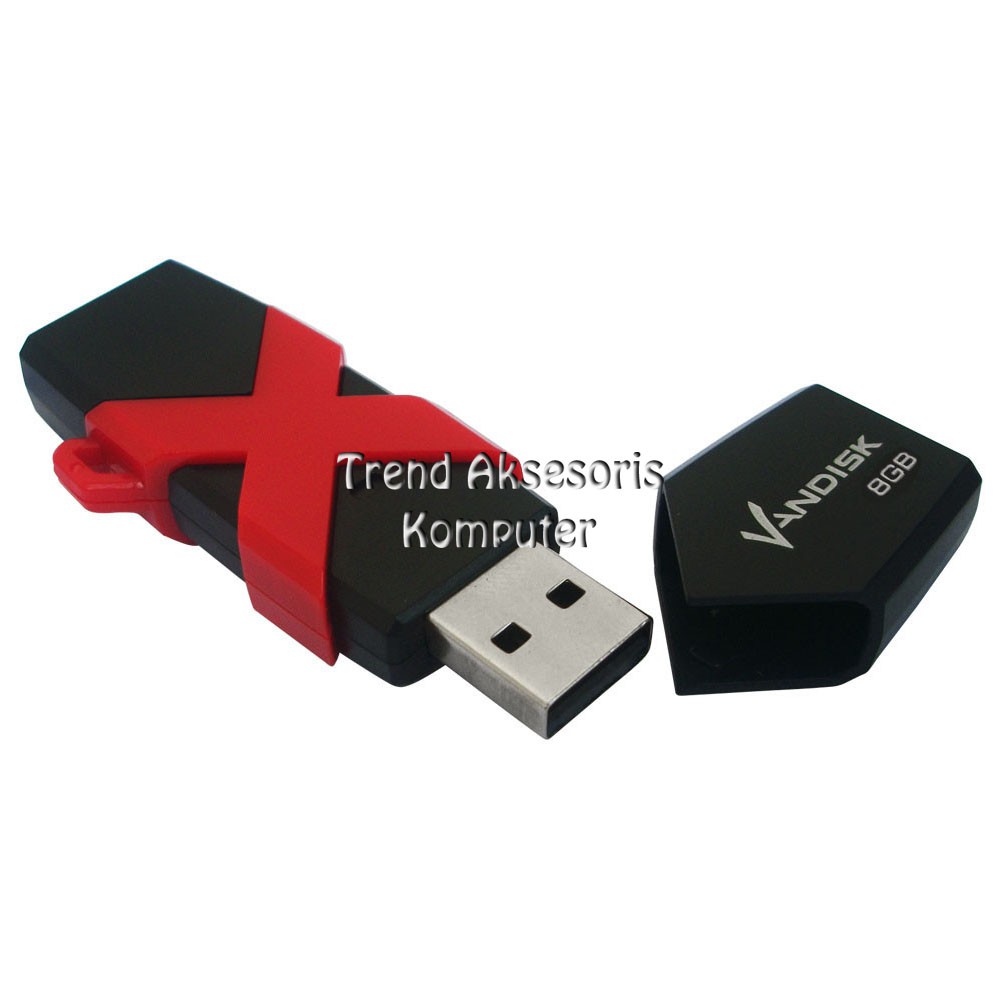 Trend-Vandisk Flash Disk V60N 8GB + USB OTG