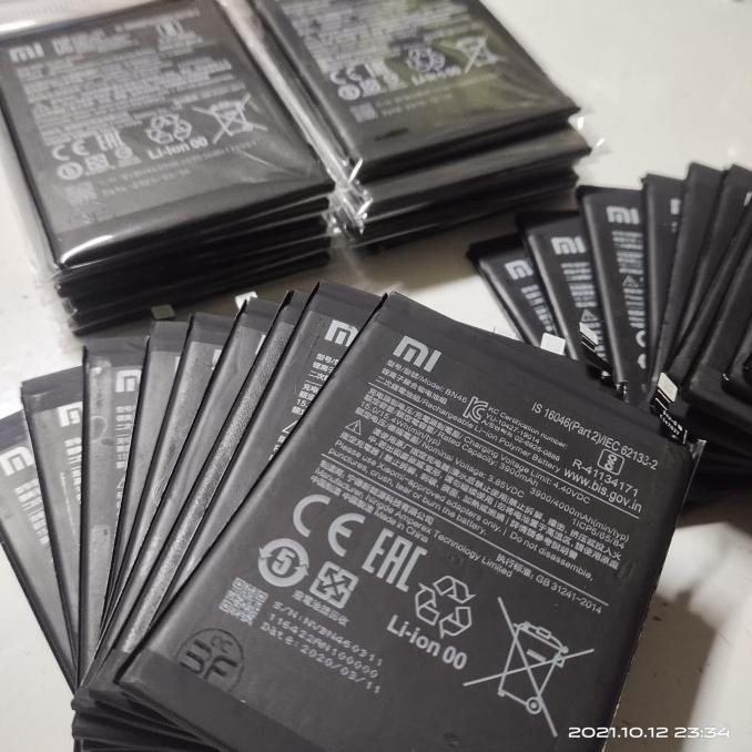[COD] Baterai Redmi Note 8 BN46 Battery Original Copotan Redmi Note 8 BN46 PROMO SPECIAL Kode 1010