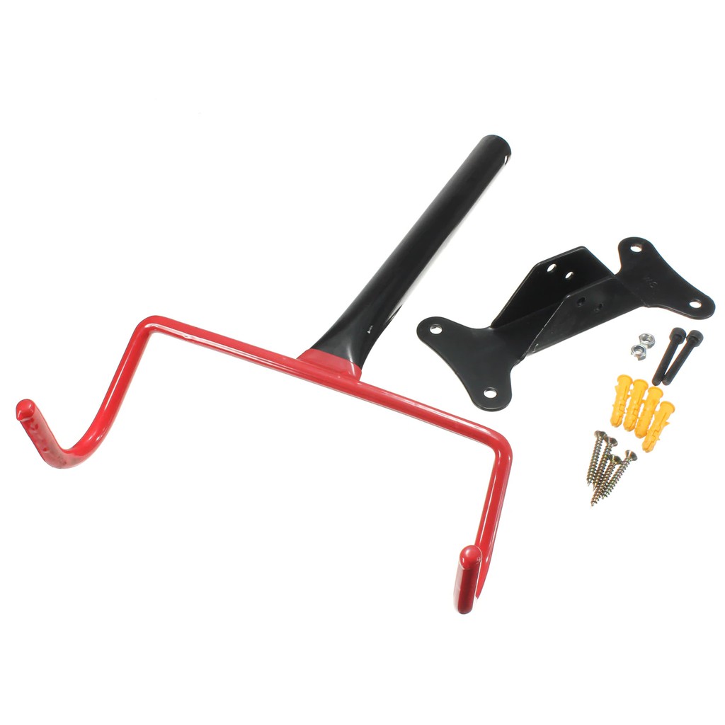 YGRETTE - DUUTI Gantungan Dinding Sepeda Bike Wall Hook Hanger  Parking Rack Mount Wall