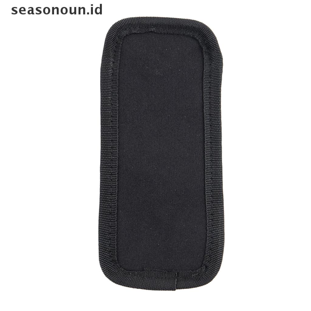 【seasonoun】 Tactical Magazine Pouch Holster Pistol Concealed Carry Mag Case Clip Mag Pouch ID