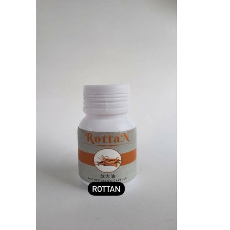 

ROTTAN CAPSULE !!