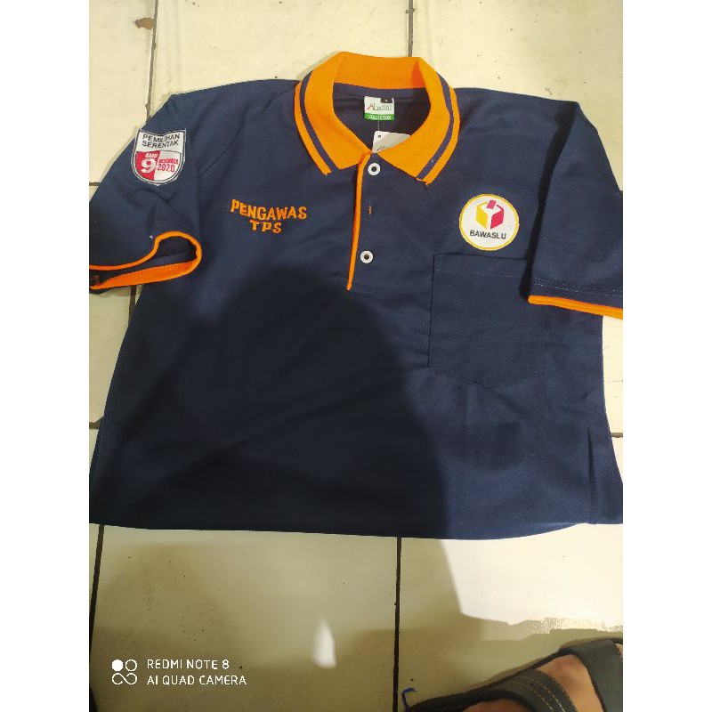 kaos tps# kaos Bawaslu