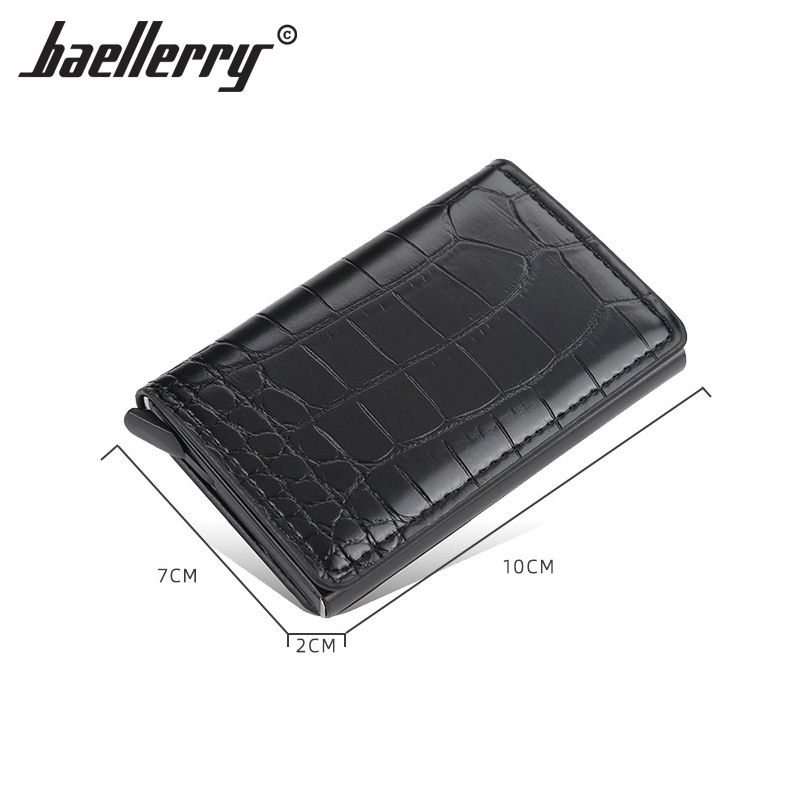 BAELLERRY K9130 Dompet Kartu WK-WBY