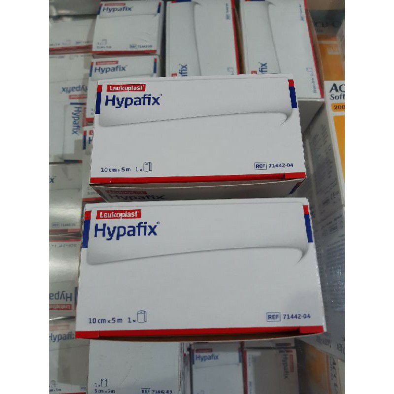 Hypafix 5x5 / Hypafix 10x5 / Hypafix 15x5 / Plaster Hypafix / Hypafix