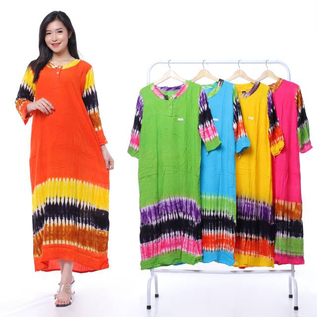 Daster Setelan Kulot Batik Grosir Batik Murah Pekalongan Adem dipakai Mama Muda Cantik Seksi