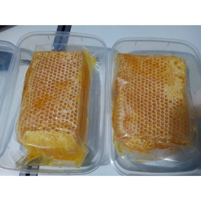 

Sarang madu kemadan 500grm