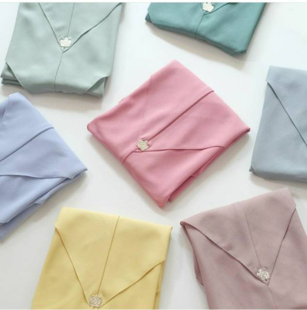 Kayla khimar by hijab princess