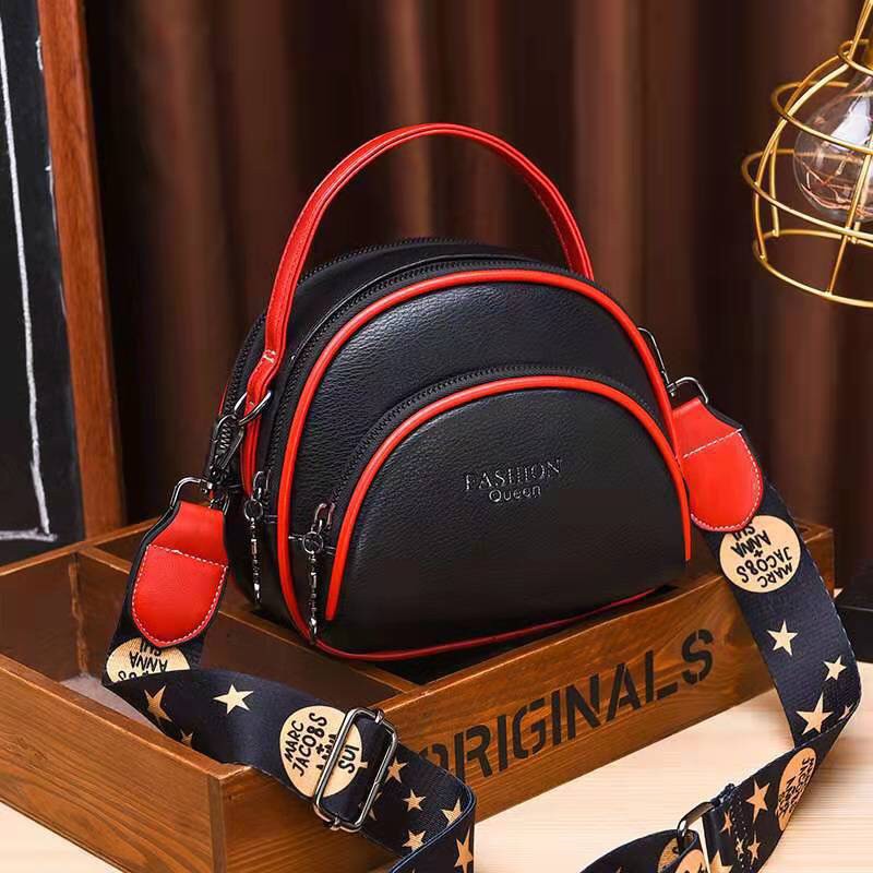 SG07003 syafniegalery sling bag tas impor tas selempang tas cantik tas kerja 2736