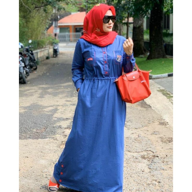 GAMIS BASIC PATCH BY EAZY STYLE