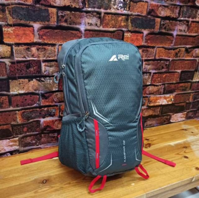 Tas Ransel Rei Kampar 25L ORI 100%