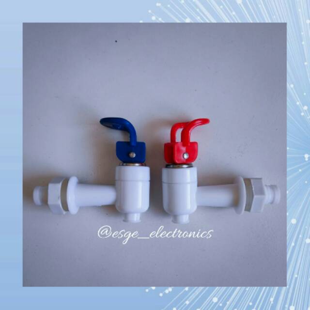 ORIGINAL SET KRAN DISPENSER MIYAKO KERAN AIR DISPENSER MIYAKO WD 186 189 289 689 58 PANAS DINGIN AIR