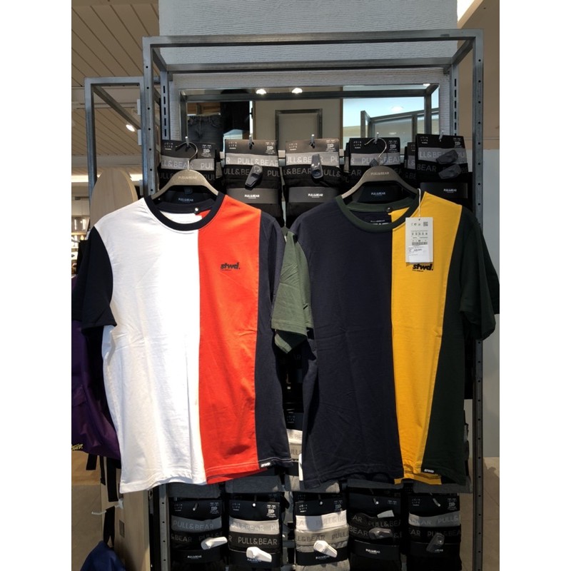 Jastip Kaos Pull&Bear Men New