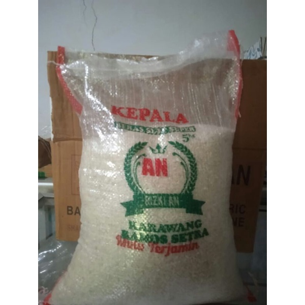 

Beras Pulen Karawang 5kg