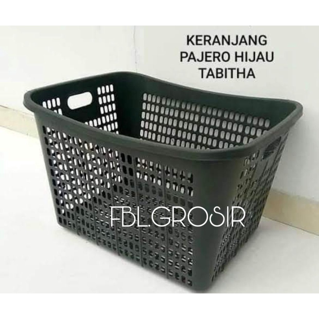 KERANJANG PAJERO TABITHA KERANJANG BAJU JUMBO KERANJANG LAUNDRY FBL