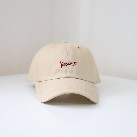 Topi Baseball Bordir Gaya Korea Pria Wanita Reclusive Challenge topi yours