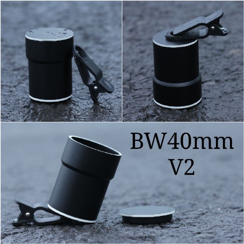 lensbong macro phone BW40mm V2