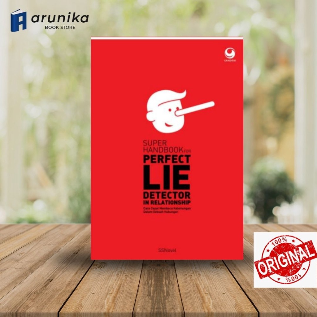 Super Handbook for Perfect LIE Detector In Relationship