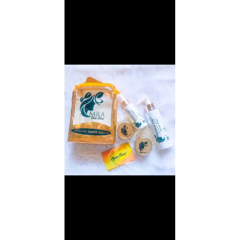 MRA SKIN GLOW
