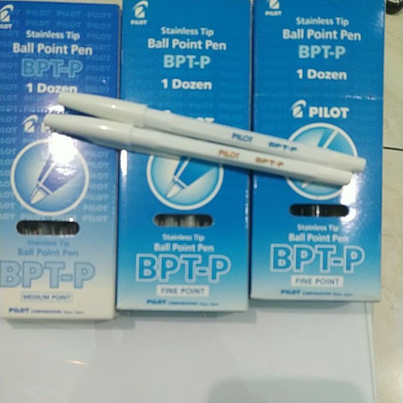 

Pulpen Pilot BPTP