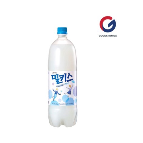 

Milkis Soda Original 1500ml