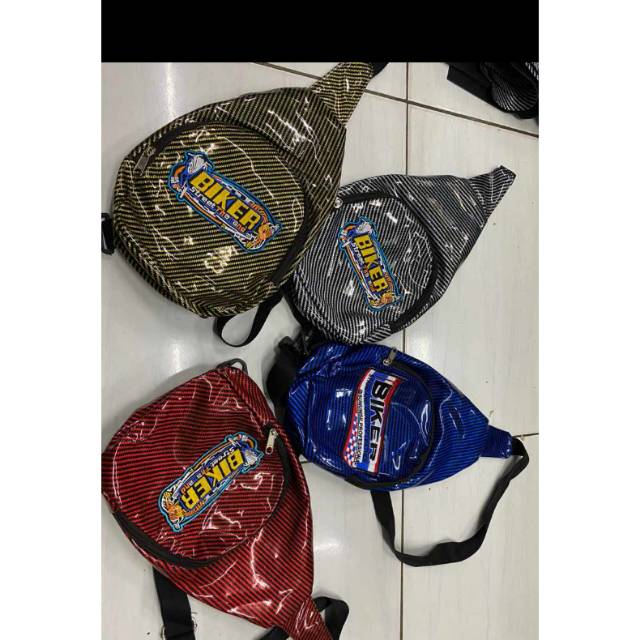Tas bikers karbon