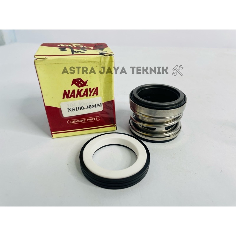 Mechanical Seal Pompa NS80 / NS100 ( 30 mm ) Seal Mesin Pompa NS