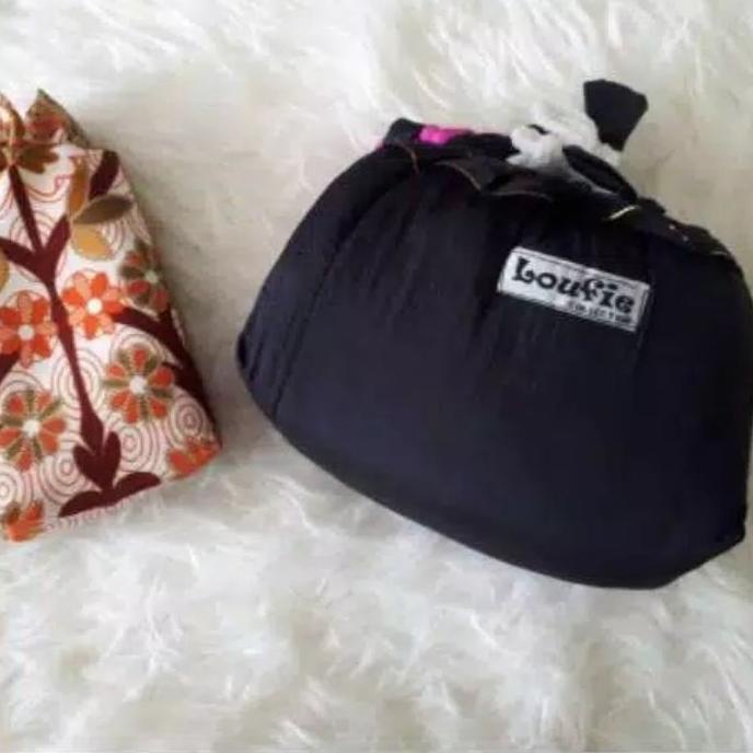 ♛ MUKENA PARASUT LOUFI + SAJADAH PAKET TRAVELING ✽