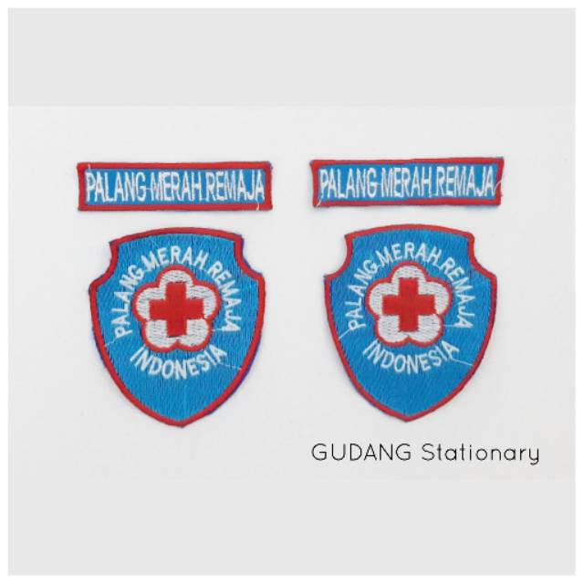 Badge PMR MADYA Junior High School