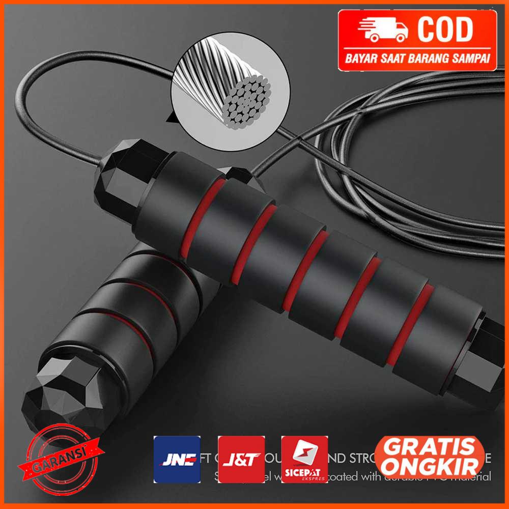 Tali Skipping Jump Rope Gym Fitness GL-JUM-001