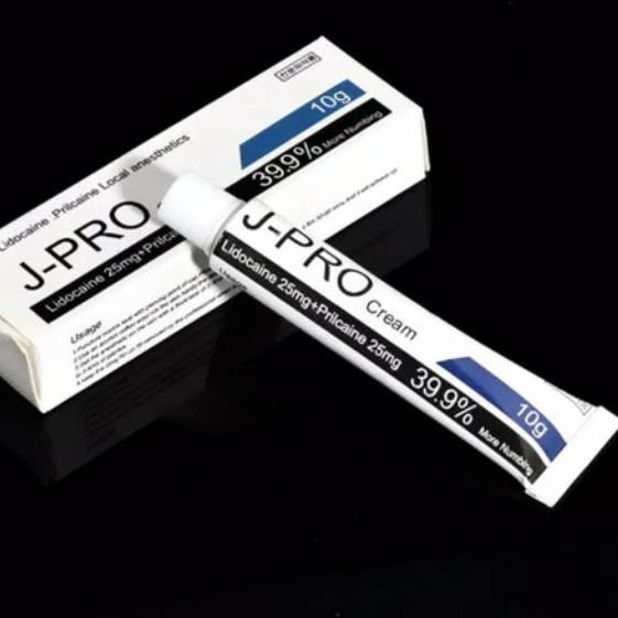 Original  JPRO J PRO j-pro korea anastesi Fast Numbing Cream Tattoo sulam alis dermaroller Anestesi
