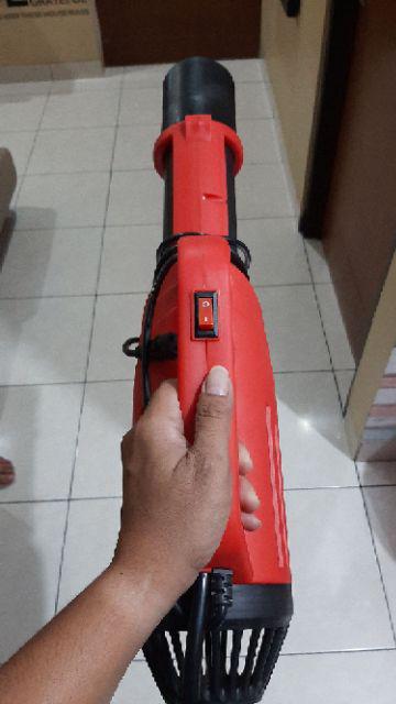 Blower Booster Sprayer Elektrik Mantap