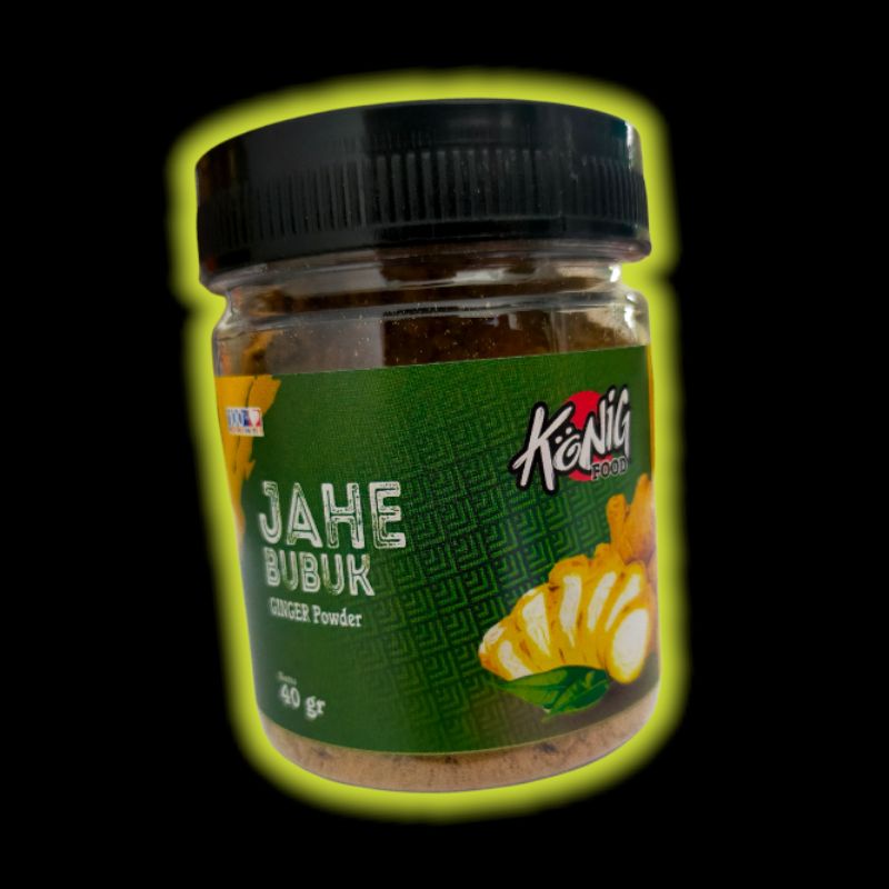 

Jahe Bubuk / Ginger Powder