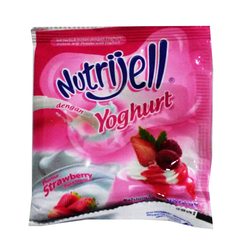 

Nutrijell Konnyaku Yoghurt Str 35Gr
