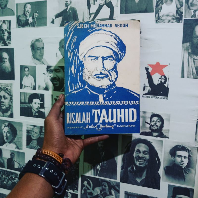 Risalah Tauhid by Sjech Muhammad Abduh - Bulan Bintang