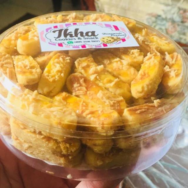 

Kue kering keju