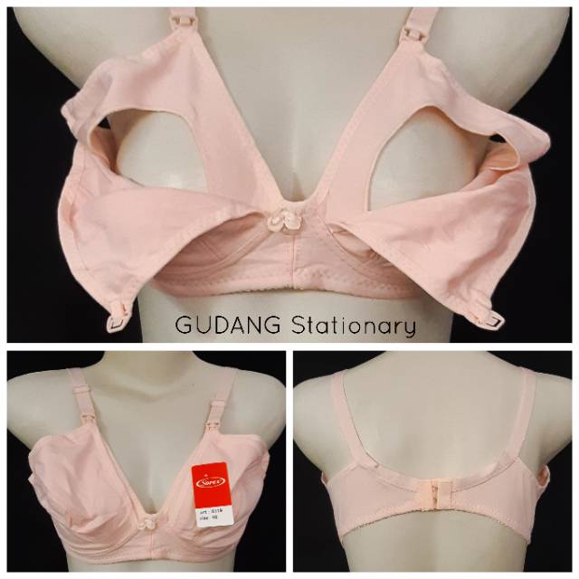 Nursing Bra Women Cream SOREX Art 8119