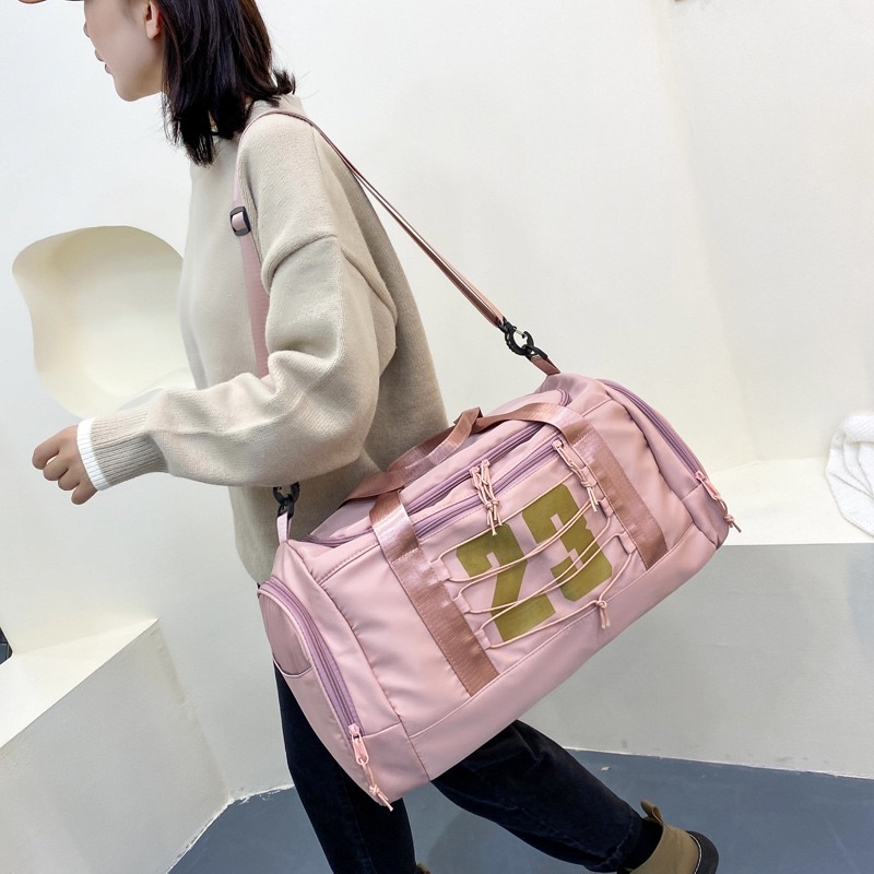 Travel Bag Duffle Bag Tas Olahraga Gym Fitness 2301 Water Proof