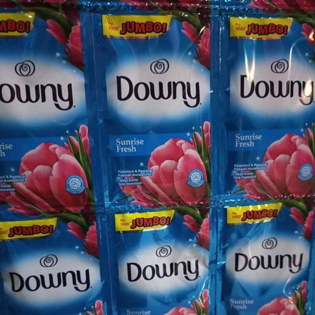 Downy Sachet per 6 pcs