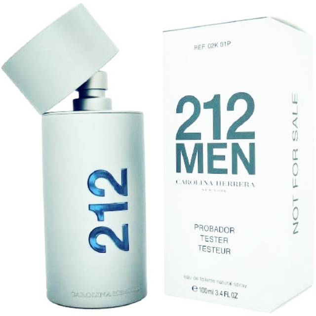 Parfum Murah Ori Singapore 212 Men