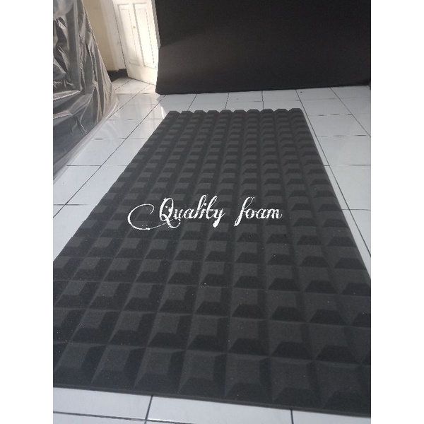 busa peredam suara ruangan Acoustic model SQUARE ukuran 200x100×4cm