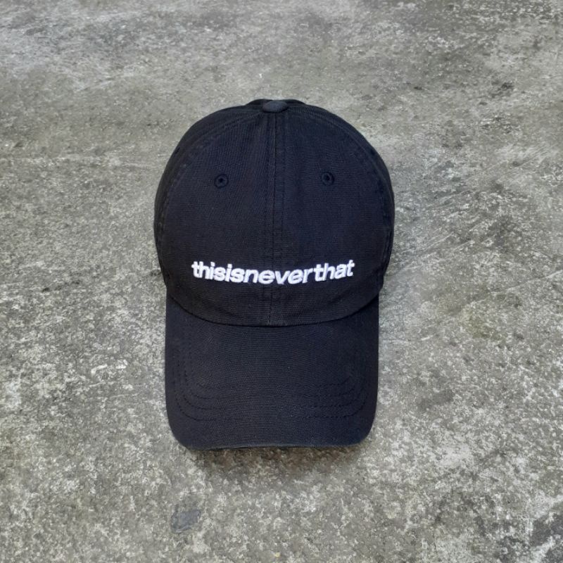 thisisneverthat cap